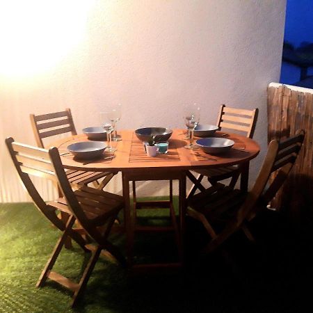 סוסטון T3 Duplex Lumineux En Centre-Ville מראה חיצוני תמונה