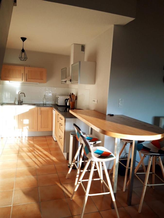סוסטון T3 Duplex Lumineux En Centre-Ville מראה חיצוני תמונה