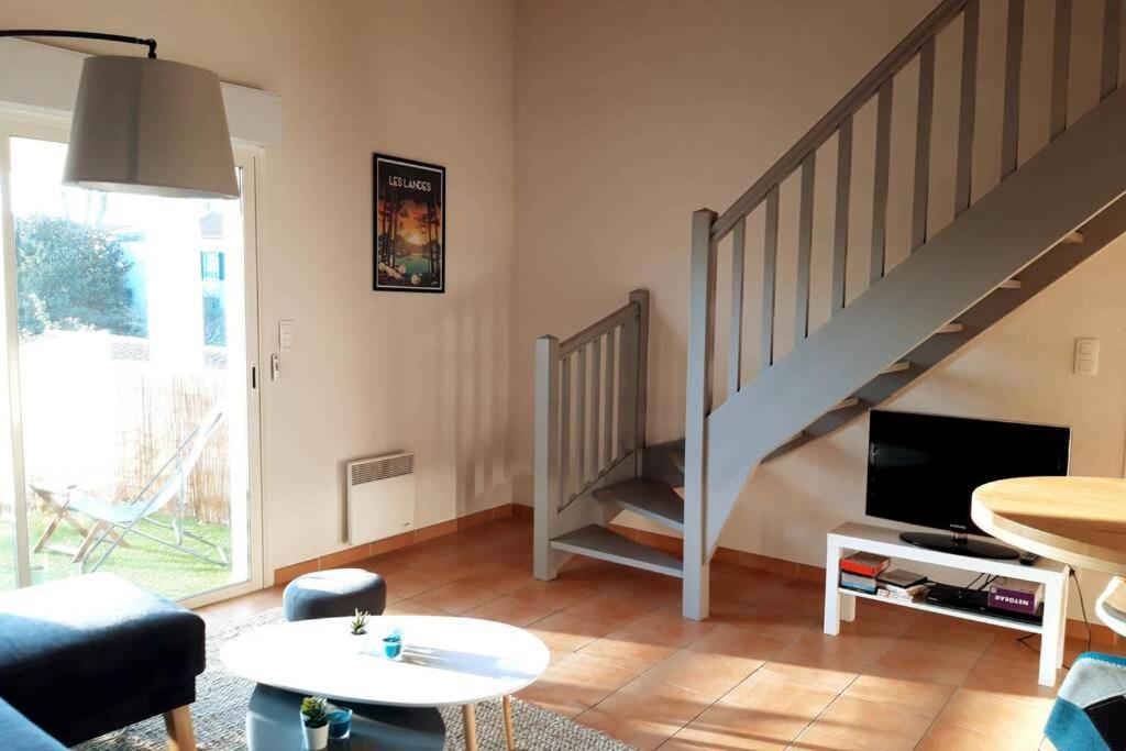 סוסטון T3 Duplex Lumineux En Centre-Ville מראה חיצוני תמונה