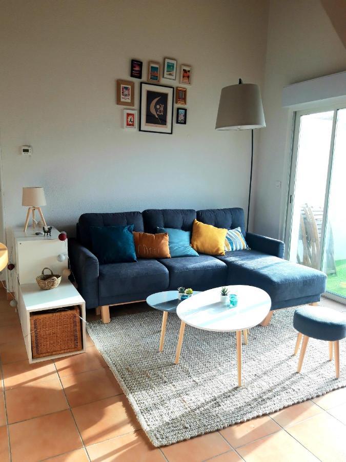 סוסטון T3 Duplex Lumineux En Centre-Ville מראה חיצוני תמונה