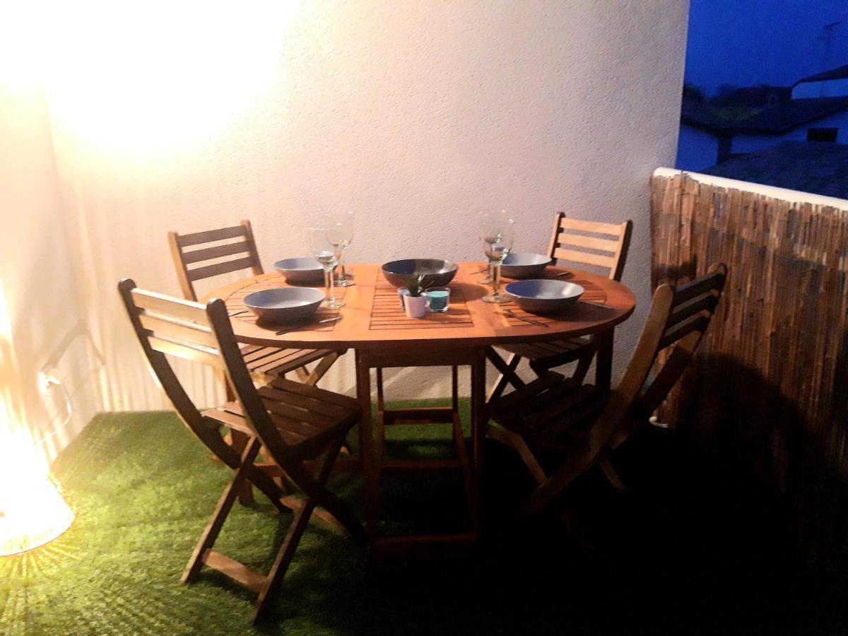 סוסטון T3 Duplex Lumineux En Centre-Ville מראה חיצוני תמונה