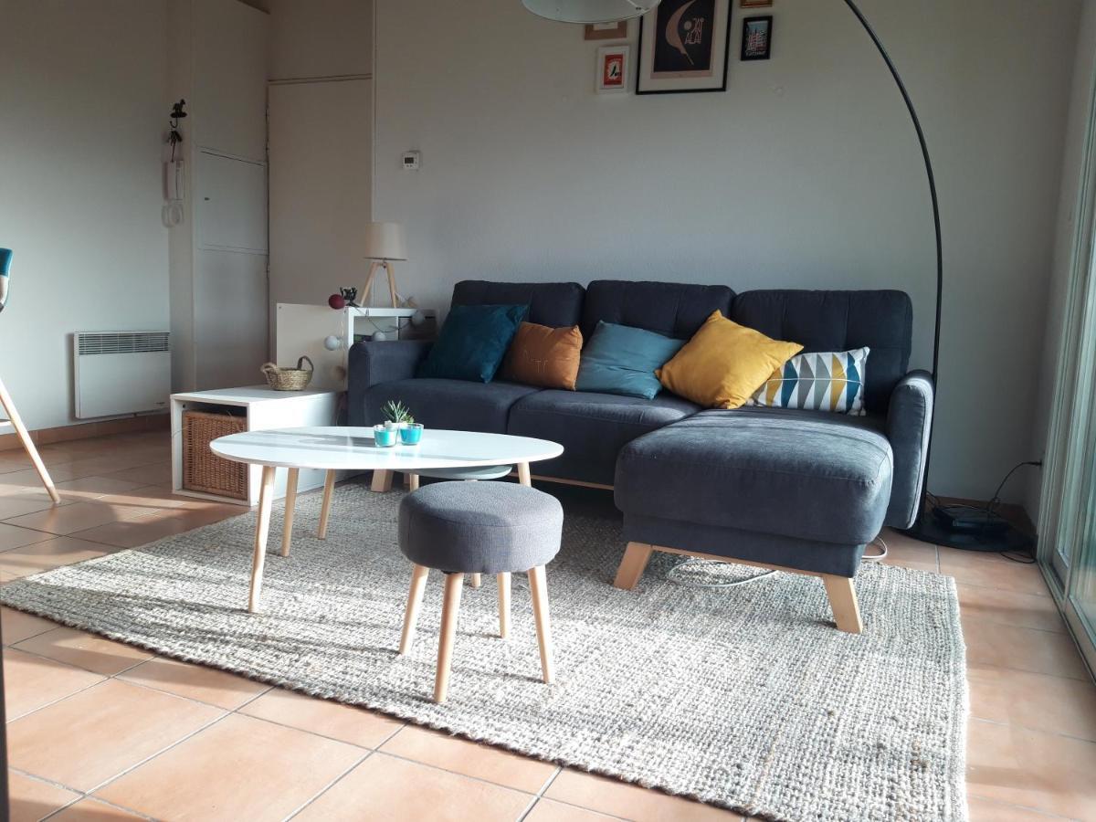 סוסטון T3 Duplex Lumineux En Centre-Ville מראה חיצוני תמונה