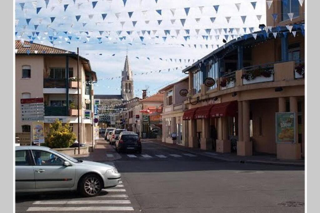 סוסטון T3 Duplex Lumineux En Centre-Ville מראה חיצוני תמונה