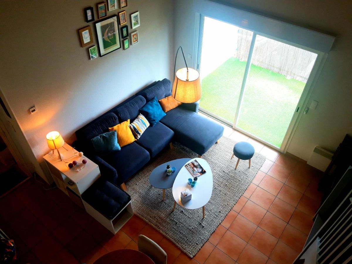 סוסטון T3 Duplex Lumineux En Centre-Ville מראה חיצוני תמונה