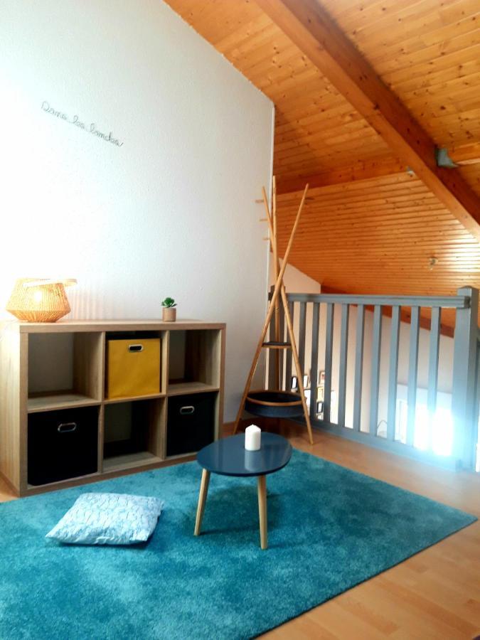 סוסטון T3 Duplex Lumineux En Centre-Ville מראה חיצוני תמונה